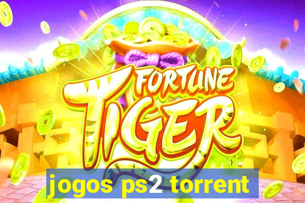 jogos ps2 torrent